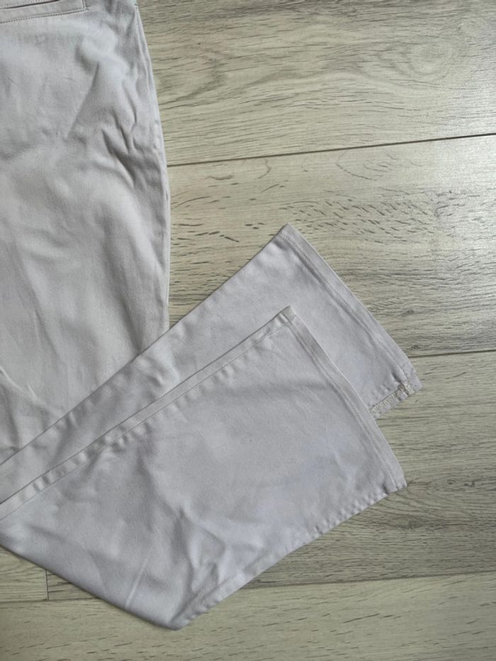 Pantalon Blanc - photo numéro 4