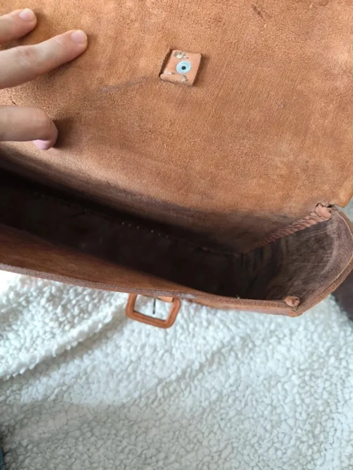 Sac cuir - photo numéro 8