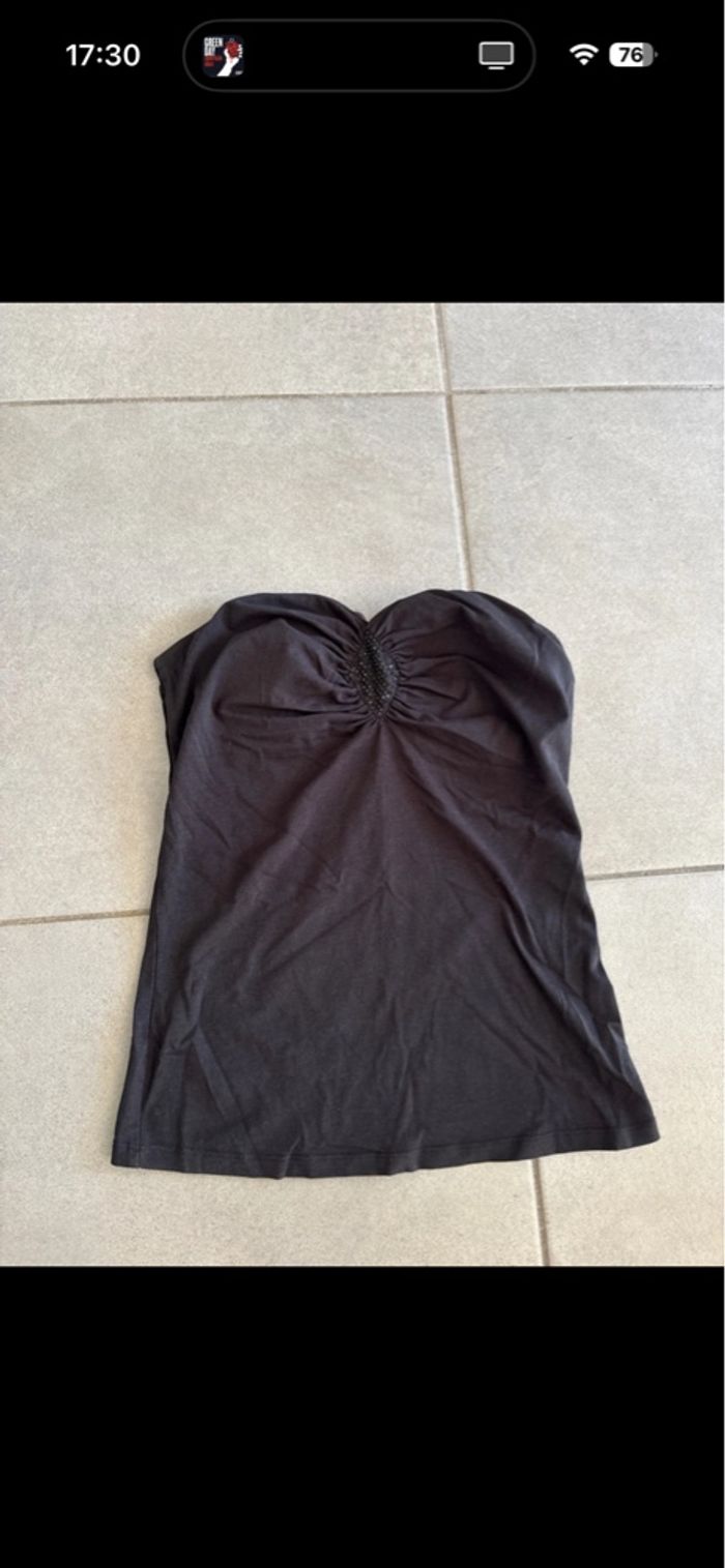 Bustier noir taille S Morgan - photo numéro 3