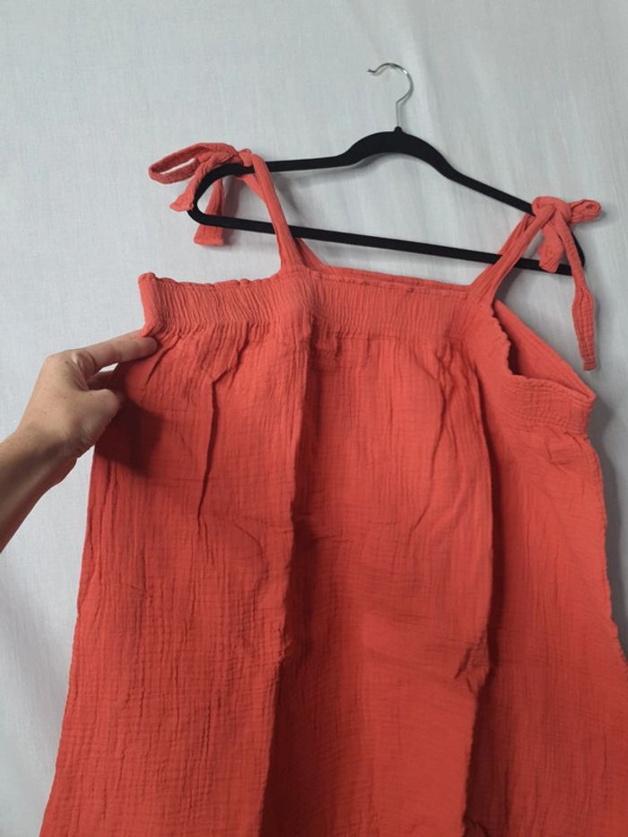 Blouse gaze de coton - photo numéro 2