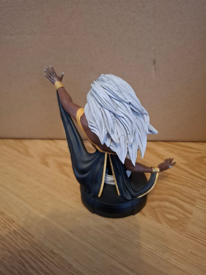 Buste Tornade - photo numéro 3