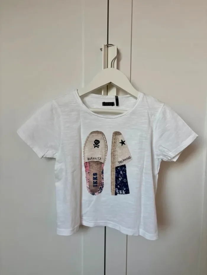 T-shirt ikks