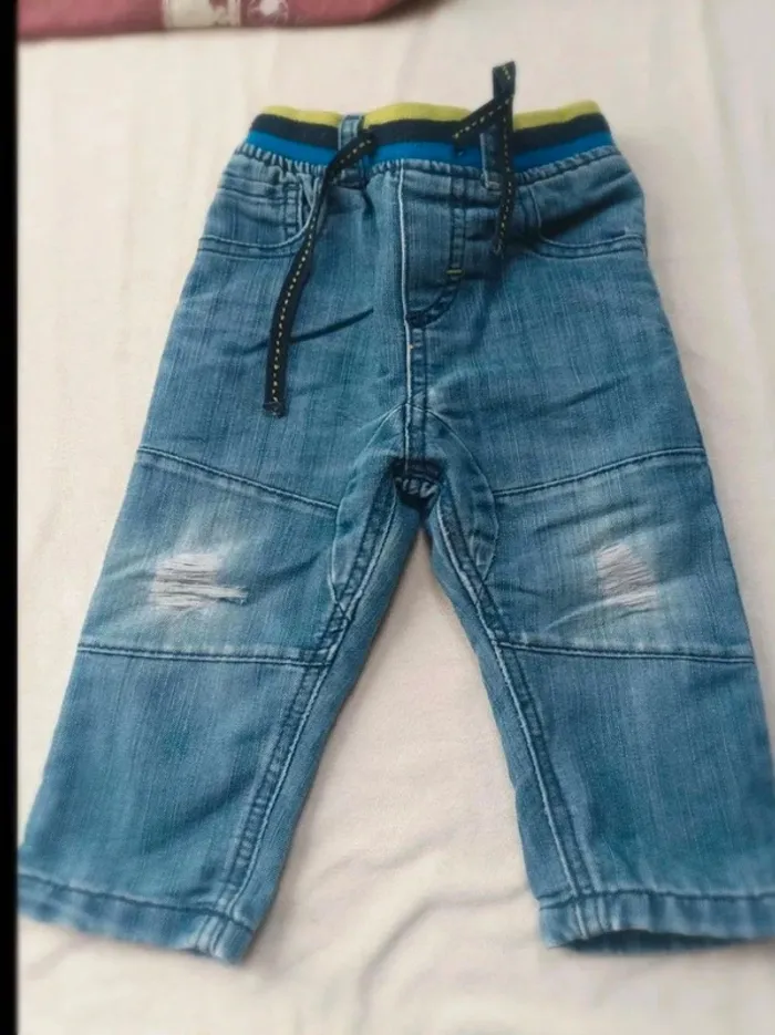 Lot de 14 articles garçon 9 mois 71 cm - photo numéro 8