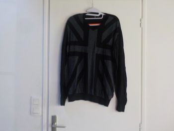 PULL HOMME "DESIGN BY S.L." XL 