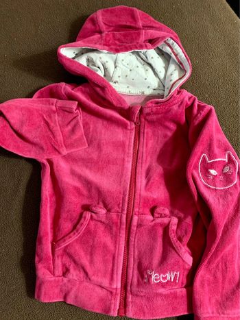 Sweat à capuche
