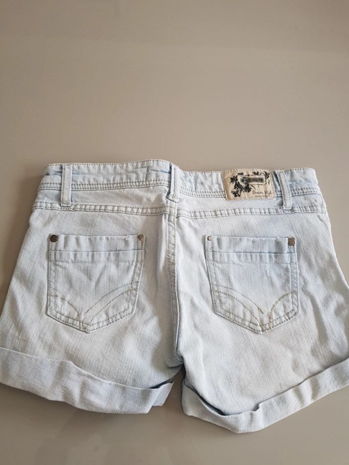 Short - photo numéro 2
