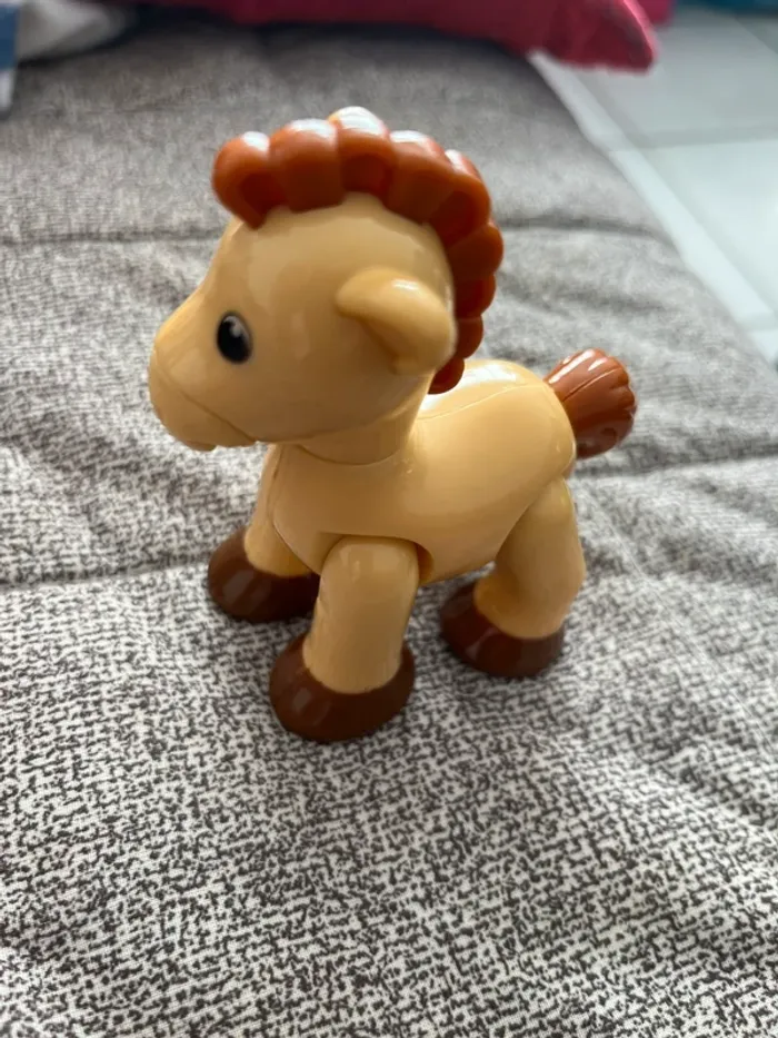 Cheval articulé Fisher Price