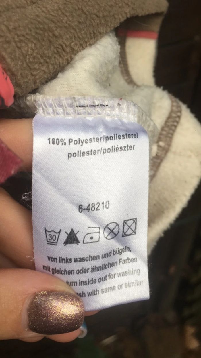 Veste polaire - photo numéro 5