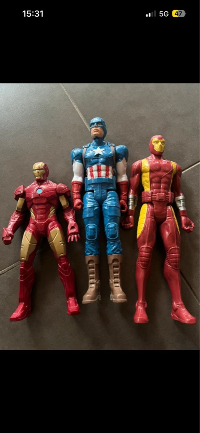 Figurine Marvel
