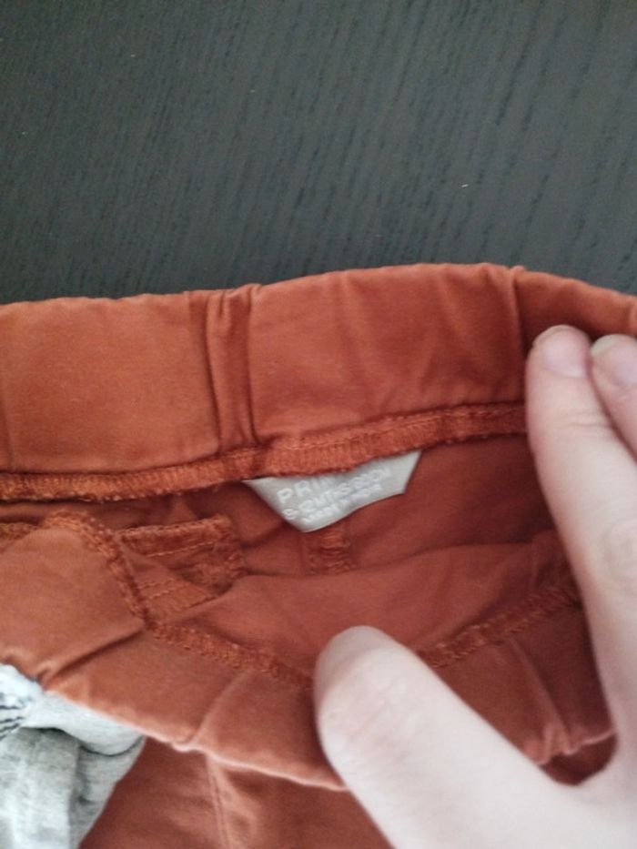 3 shorts 9mois - photo numéro 3