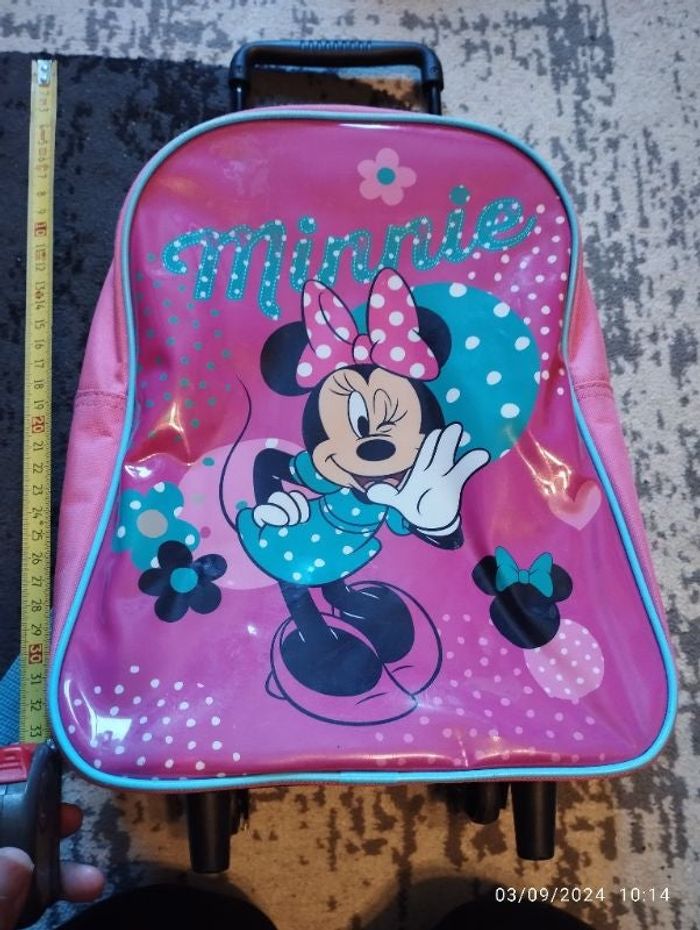 Sac a dos roulette mimi