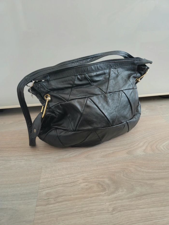 Sac a main Genuine Leather