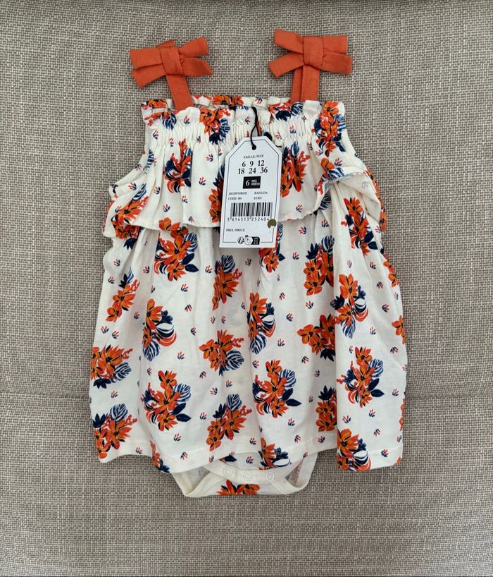 Robe body Sergent Major
