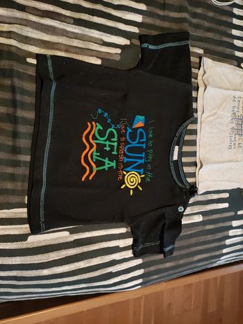 Lot de 6 articles en 2 ans vintage