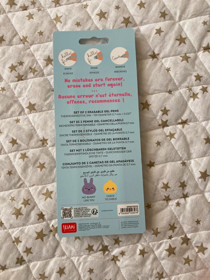 Lot Legami édition limitée Pâques 🐣 - photo numéro 4