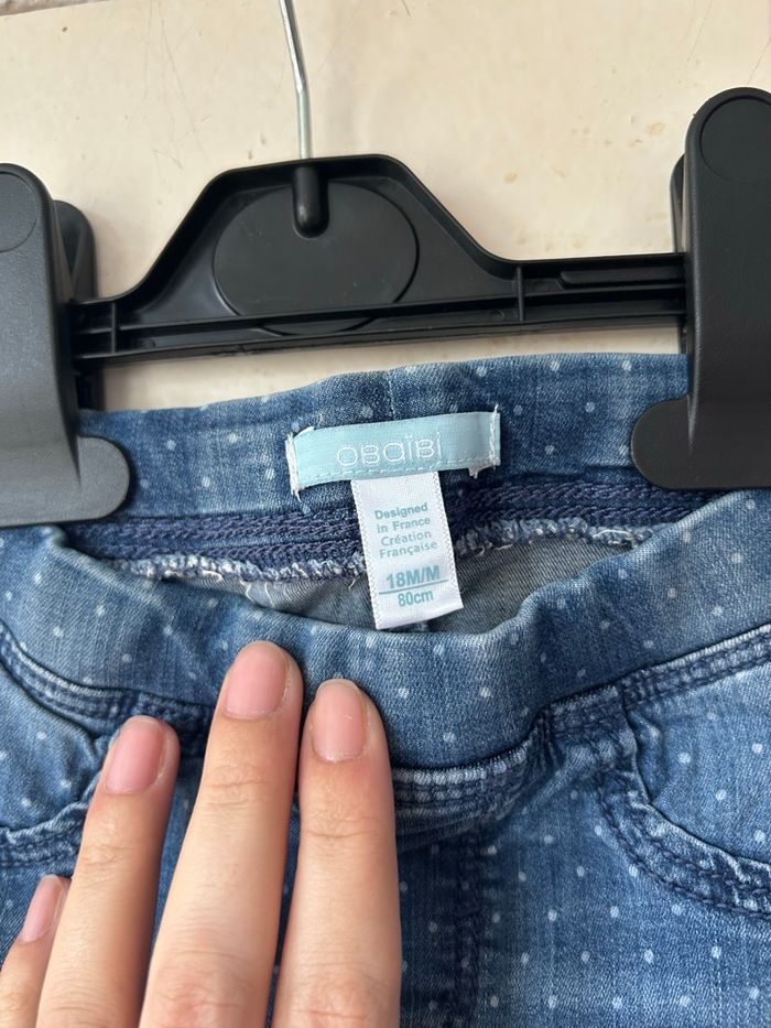 Jean fille - photo numéro 2