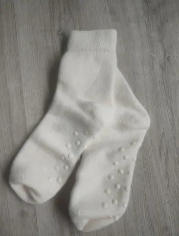 Chaussettes antidérapante neuve TU