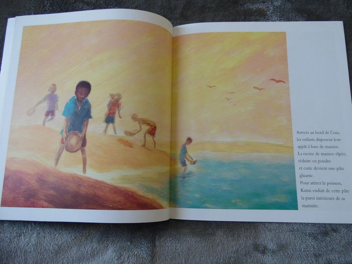 Livre "La pêche à la marmite" - photo numéro 2