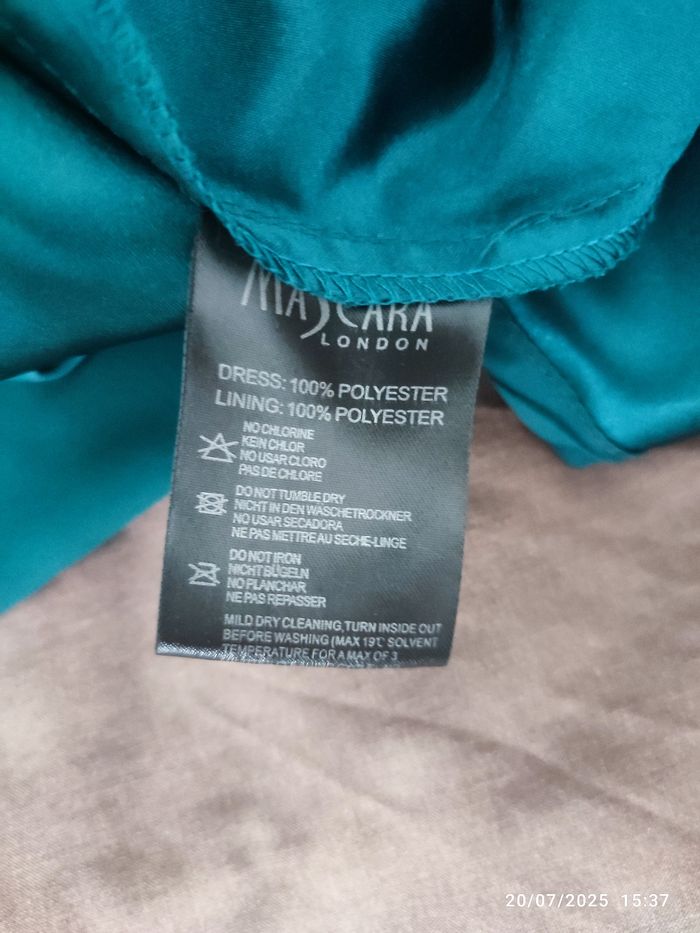 Robe de cérémonie - photo numéro 10