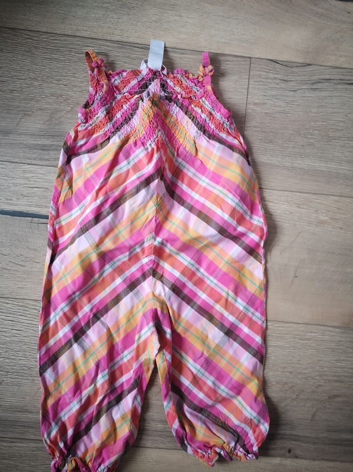 Combi pantalon - photo numéro 3