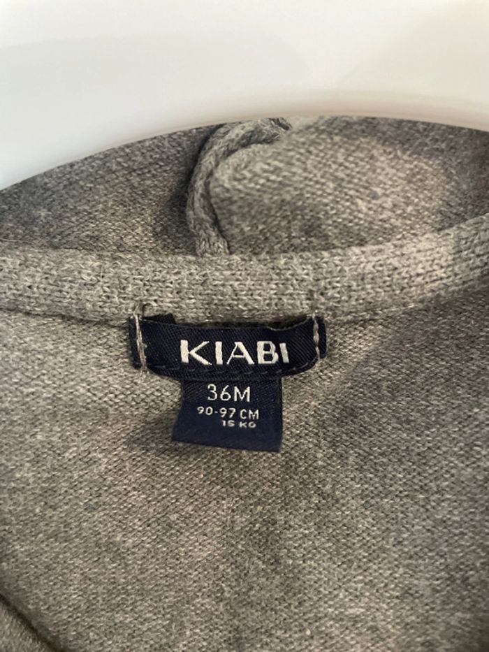 Gilet - photo numéro 3