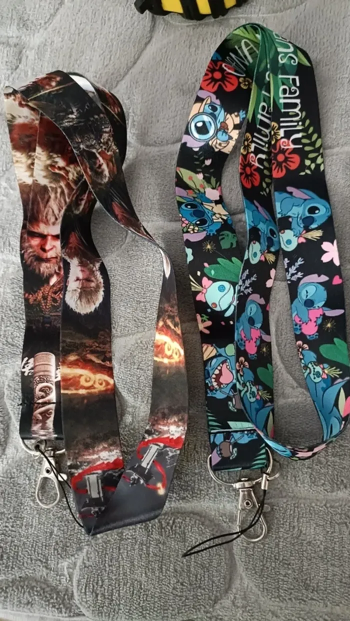 Porte clés ou lassé portable