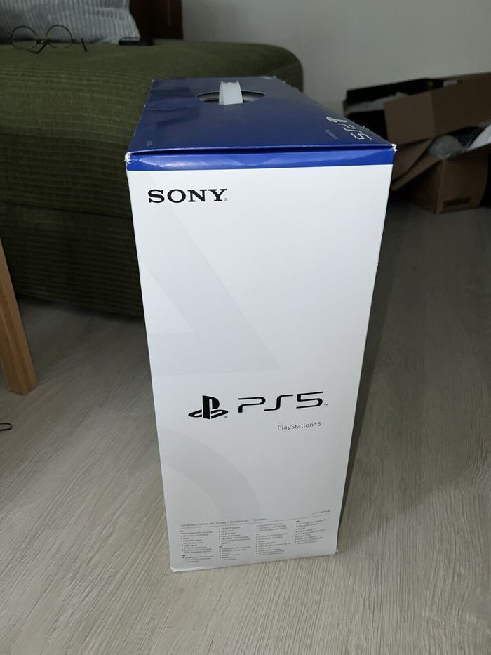 PlayStation 5 - photo numéro 5