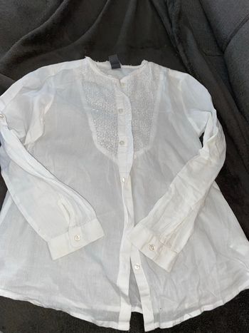 Chemise Zara 5/6 ans