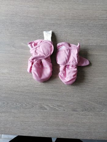 Moufle bébé