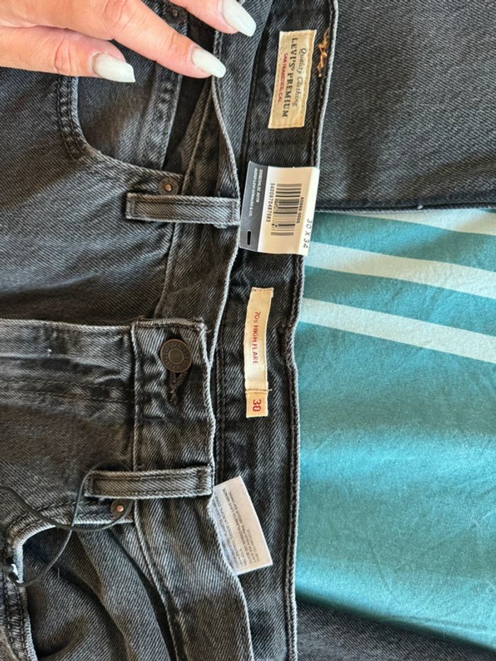 70’s high flare Levi’s - photo numéro 10