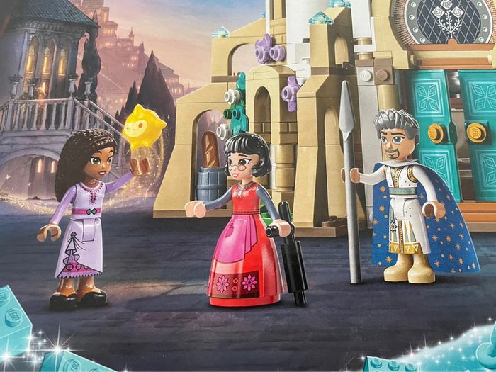 Boîte lego Disney 43224 Neuve - photo numéro 13