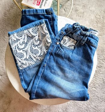 Jeans t10 11 ans