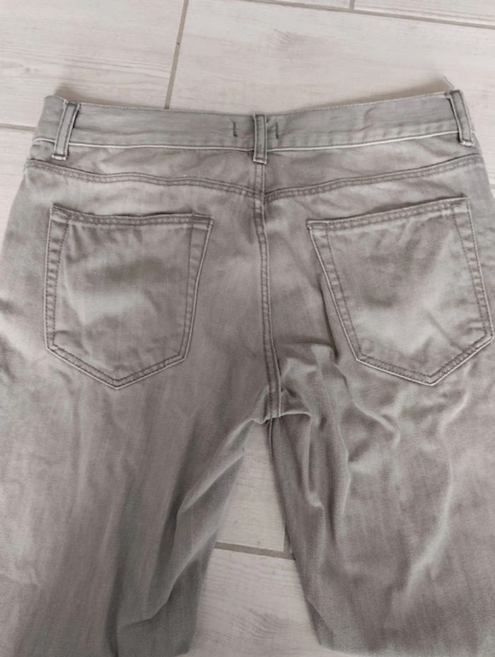 Jean gris 🩶 - photo numéro 3