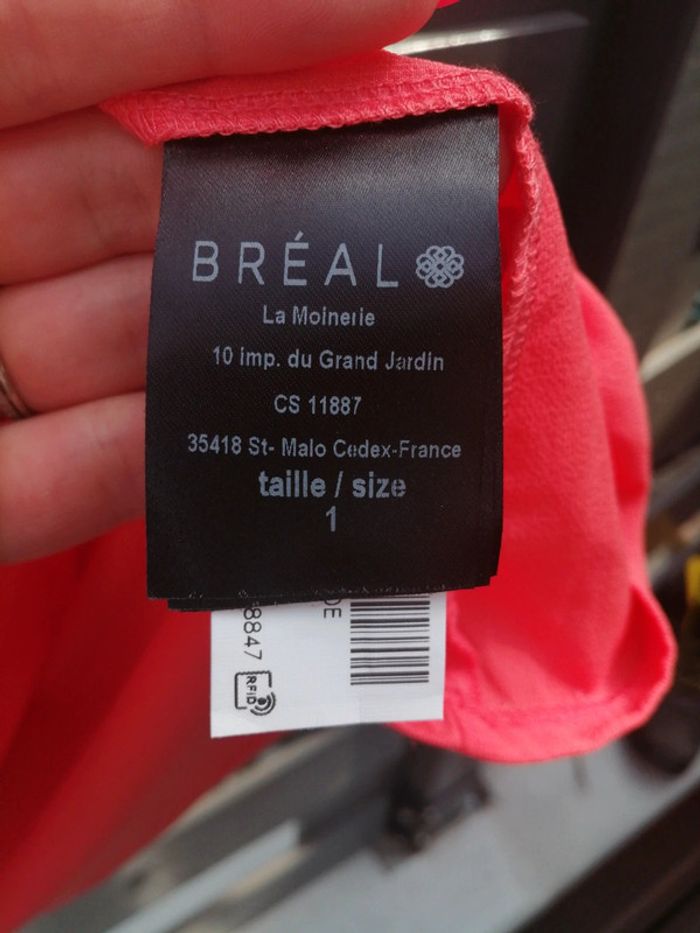 T-shirt breal très léger - photo numéro 7