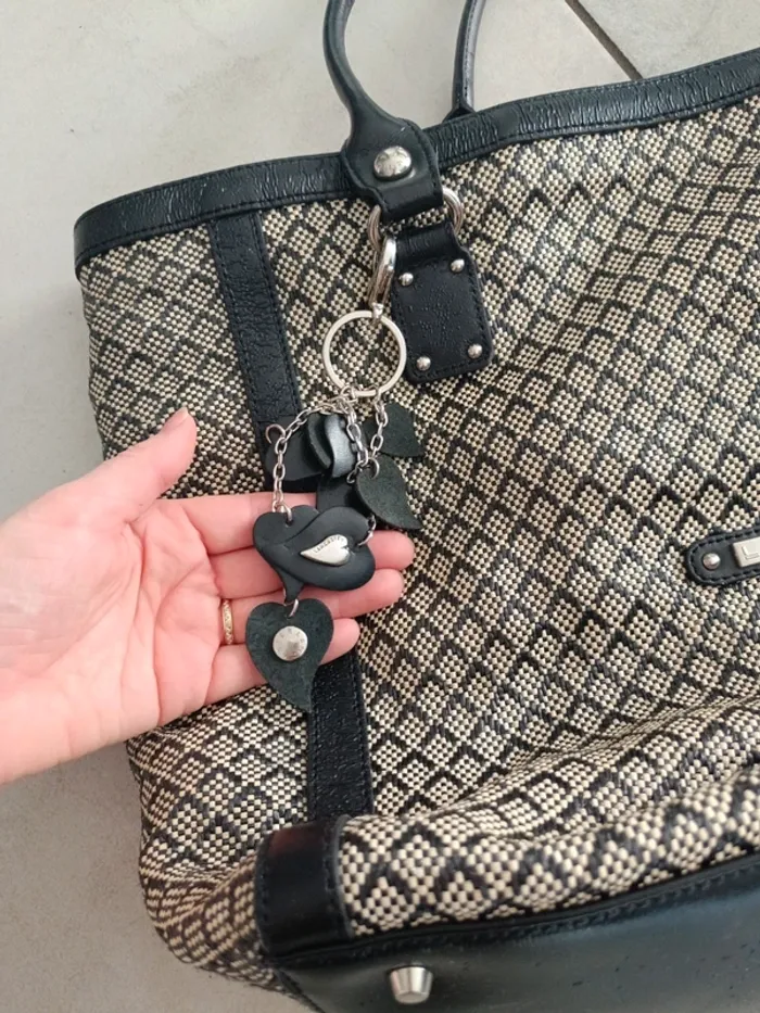 Sac Lancaster femme grande capacité - photo numéro 5