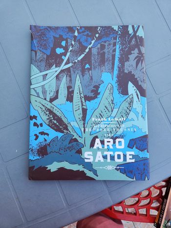 Bande dessinée Aro Satoe