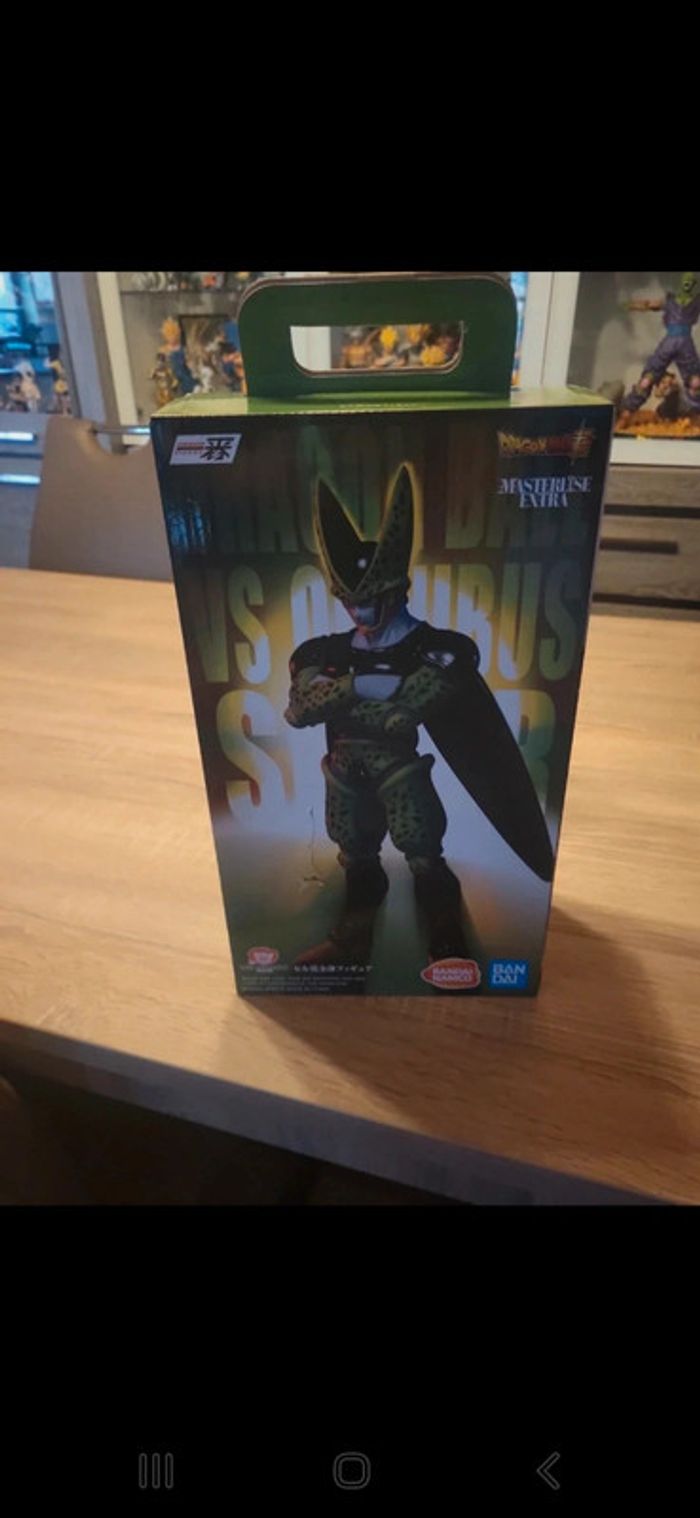 Ichiban cell dragon ball - photo numéro 6