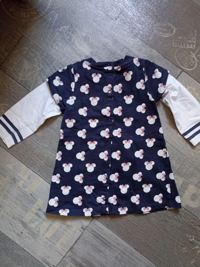 Robe Minnie T71 - photo numéro 2