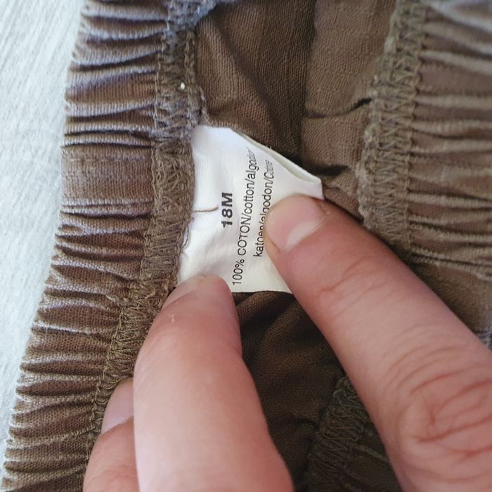 Short 18mois garçon - photo numéro 2