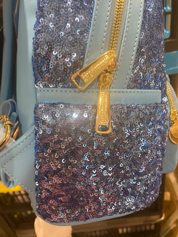 Sac a dos disney hanoucka Mickey - photo numéro 4