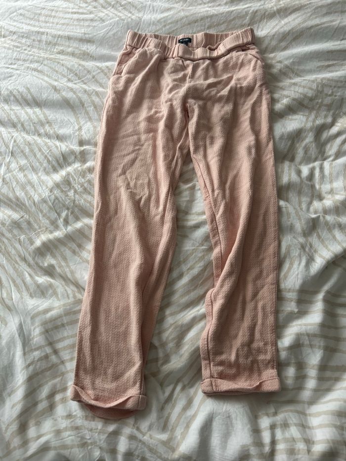 Pantalon rose - photo numéro 2