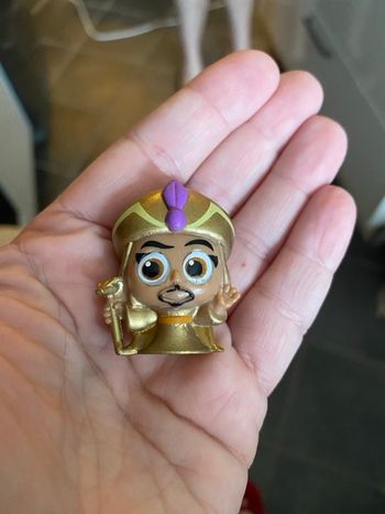 Figuribe rare jafar aladdin