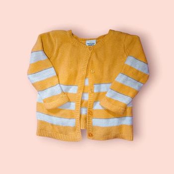 💫 Gilet taille 18 mois tape a l'oeil 💫