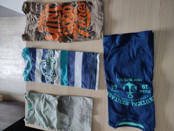 Vêtements en 24 mois