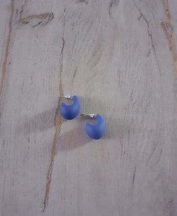 Boucles d'oreilles neuves