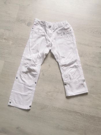 Pantacourt nky 5 ans