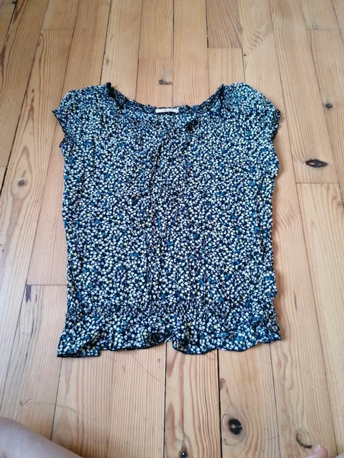 Blouse camaïeu