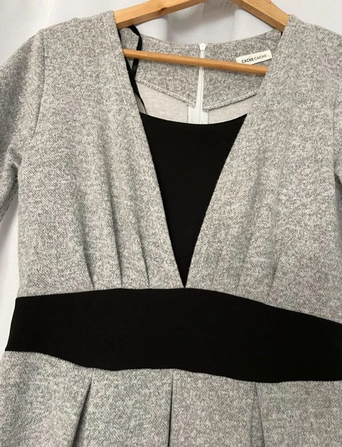 robe épaisse - photo numéro 2