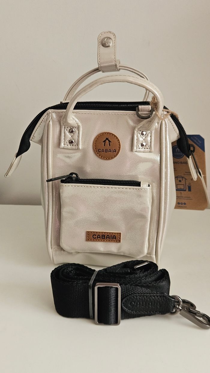 Sac à bandoulière nano Cabaia
