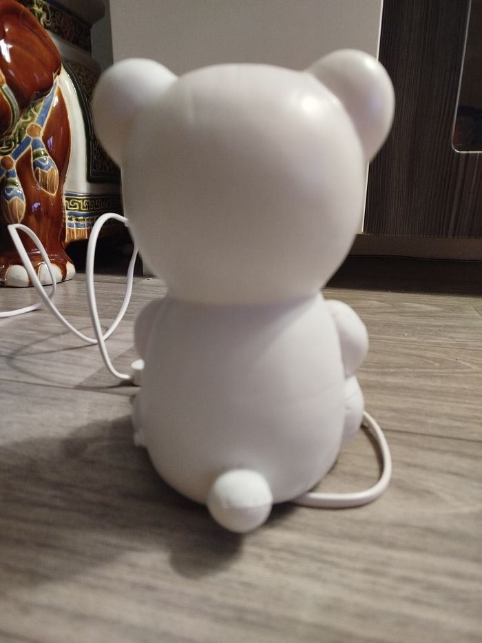 Lampe veilleuse - photo numéro 2